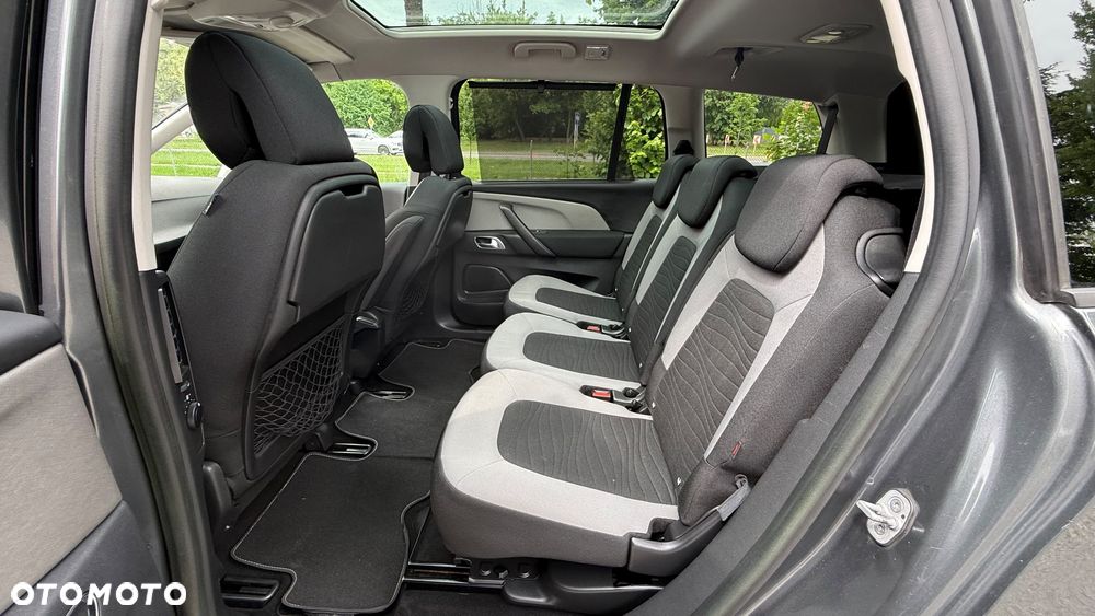 Citroën C4 Grand Picasso BlueHDi 150 EAT6 Exclusive - 22