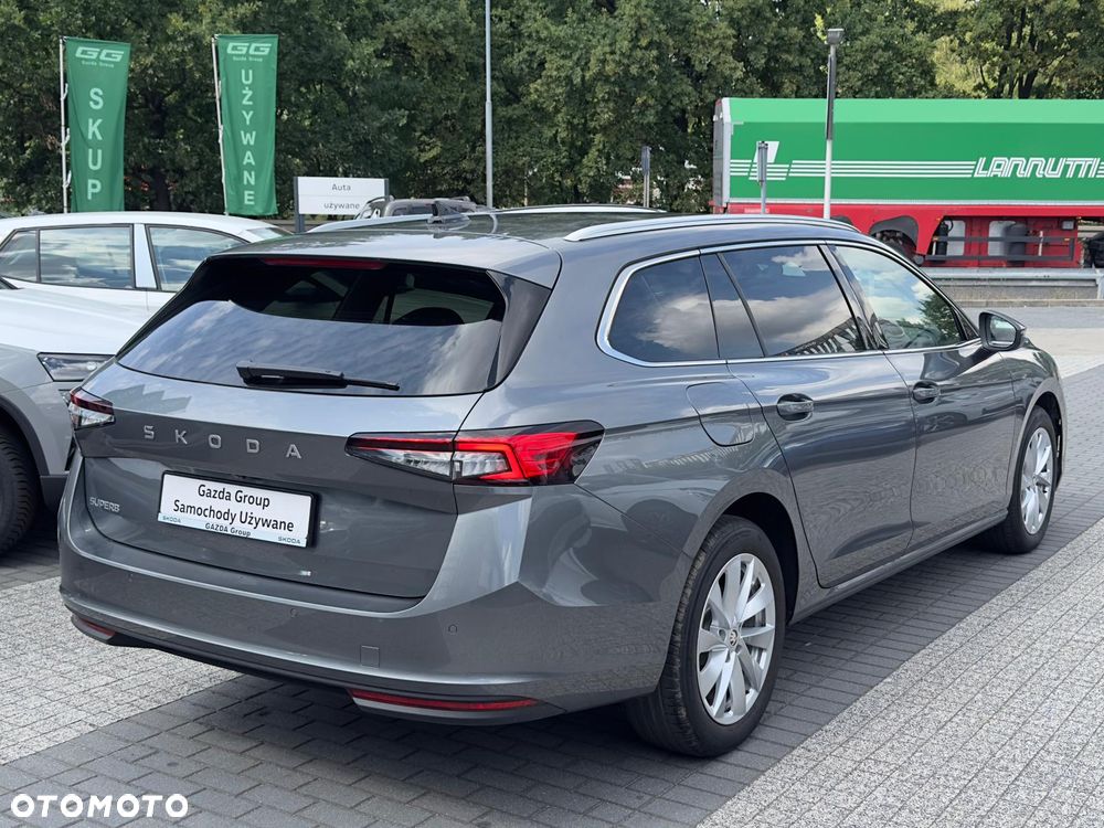 Skoda Superb 1.5 TSI mHEV Selection DSG - 6
