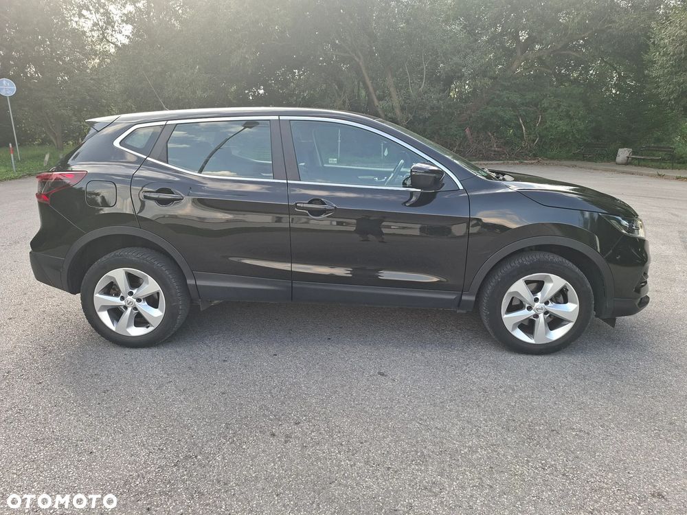 Nissan Qashqai 1.3 DIG-T Acenta DCT - 3