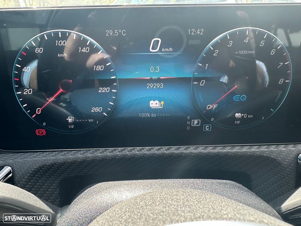 Mercedes-Benz A 250 e Style Plus - 16