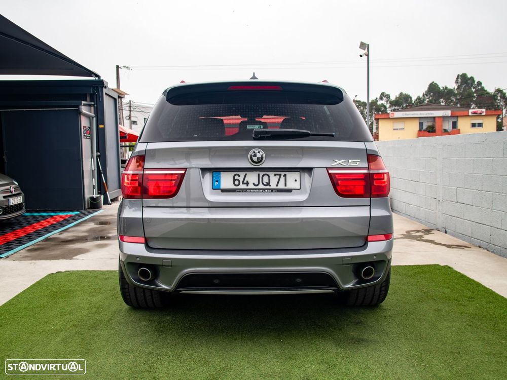 BMW X5 40 d xDrive Pack M - 8