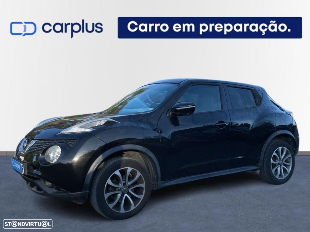 Nissan Juke 1.2 DIG-T Tekna - 1