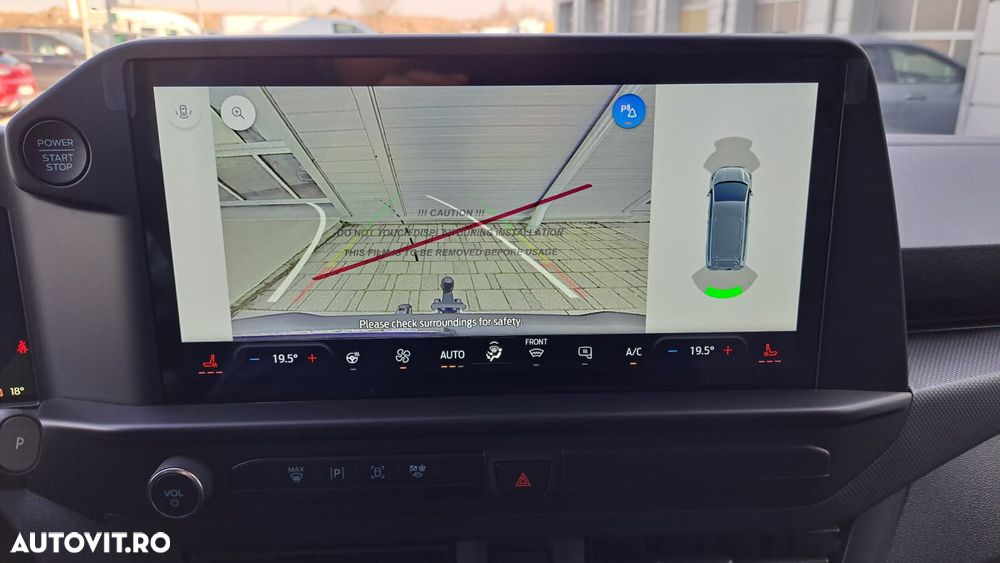 Ford NEW TRANSIT CUSTOM DCIV L2H1 T320 TRAIL AWD - 30