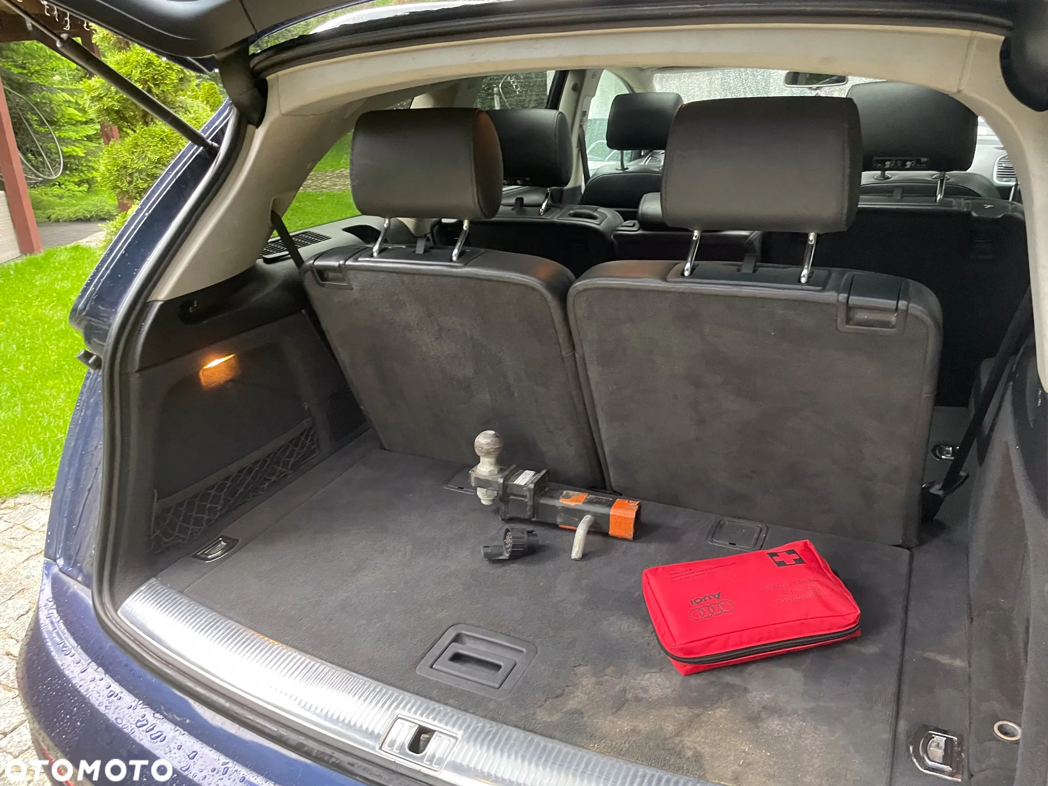 Audi Q7 4.2 FSI Quattro Tiptronic - 33