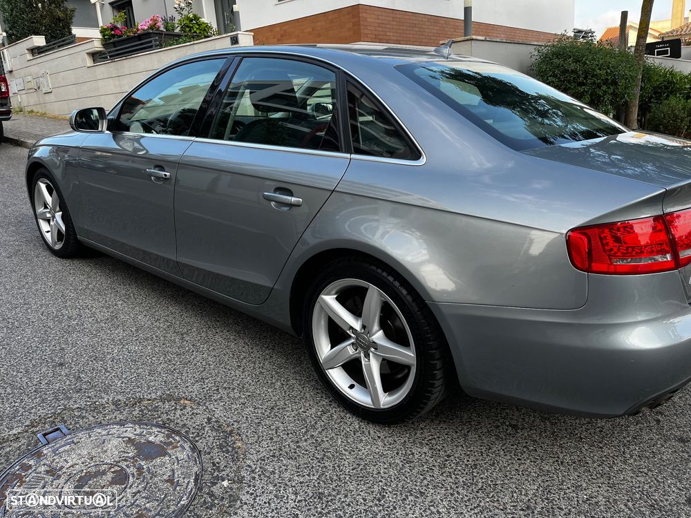 Audi A4 2.0 TDI S Edition - 8