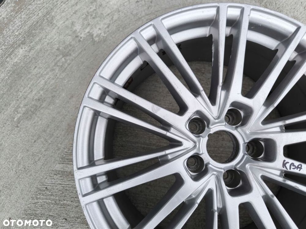 FELGA ALUMINIOWA KBA 48744 AUDI VW SEAT SKODA 8.0J R18 ET 35 *2* - 4