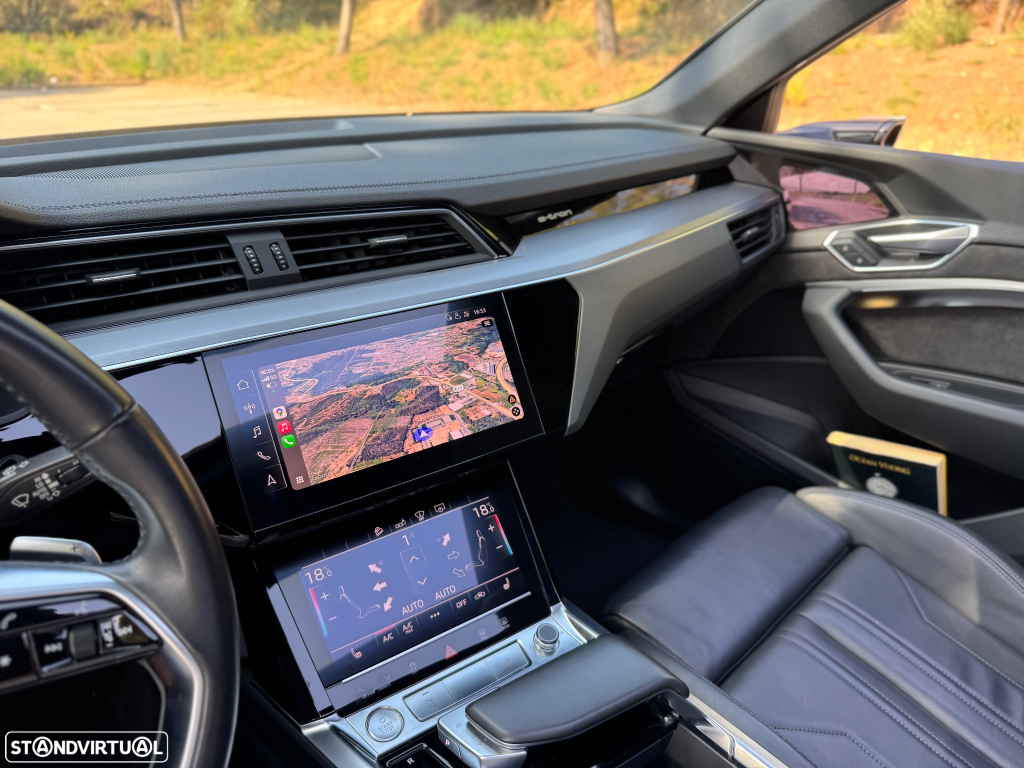 Audi e-tron 55 quattro - 19