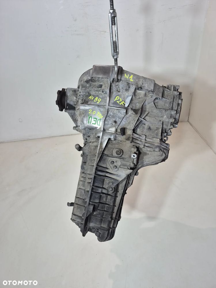 SKRZYNIA BIEGÓW AUDI A4 B9 A5 8W 2.0 TDI PZF - 2
