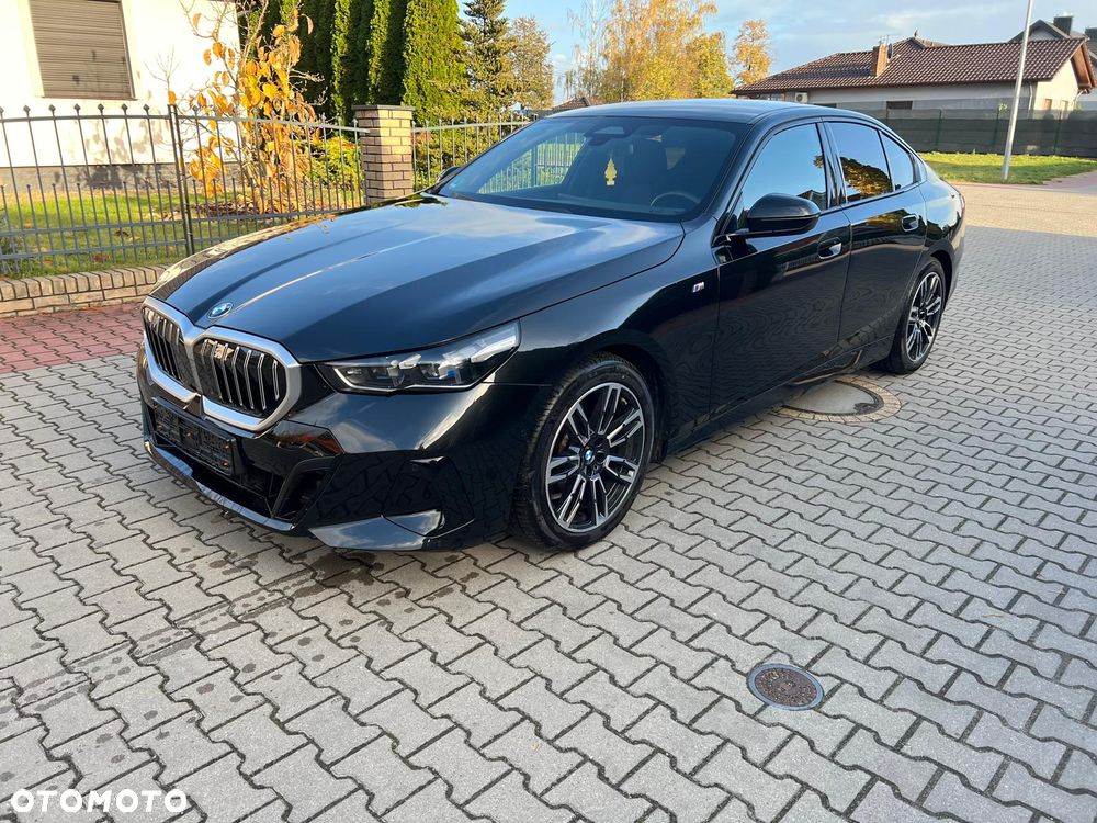 BMW Seria 5 - 1