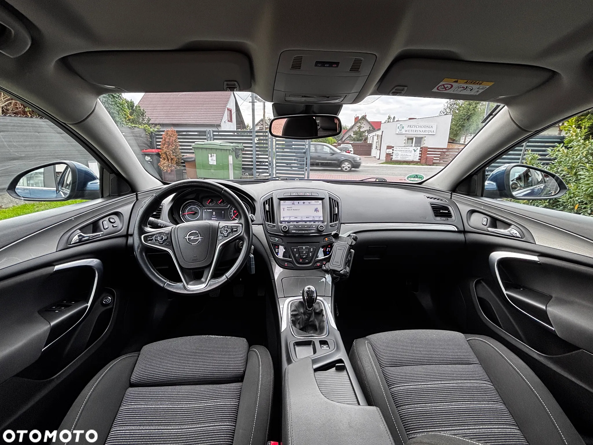 Opel Insignia 2.0 CDTI Sports Tourer ecoFLEXStart/Stop Business Innovation - 17