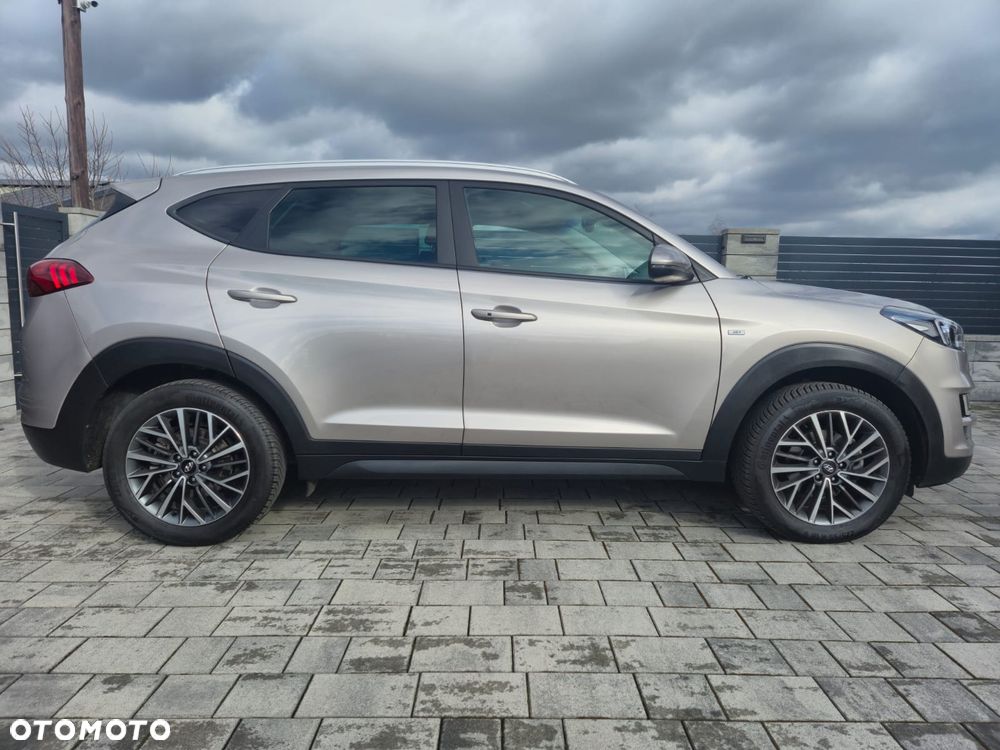 Hyundai Tucson - 5