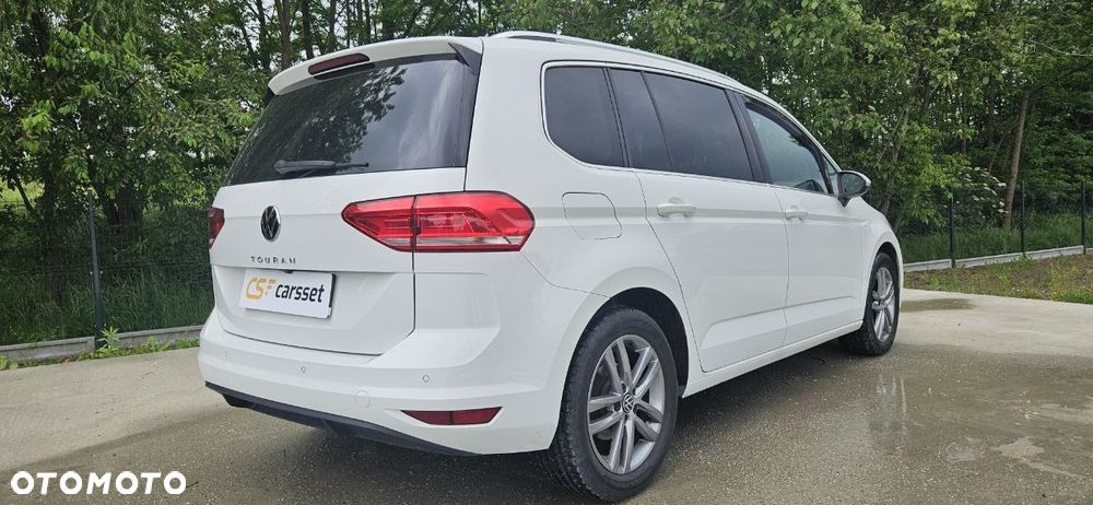 Volkswagen Touran 1.5 TSI EVO Highline DSG - 10