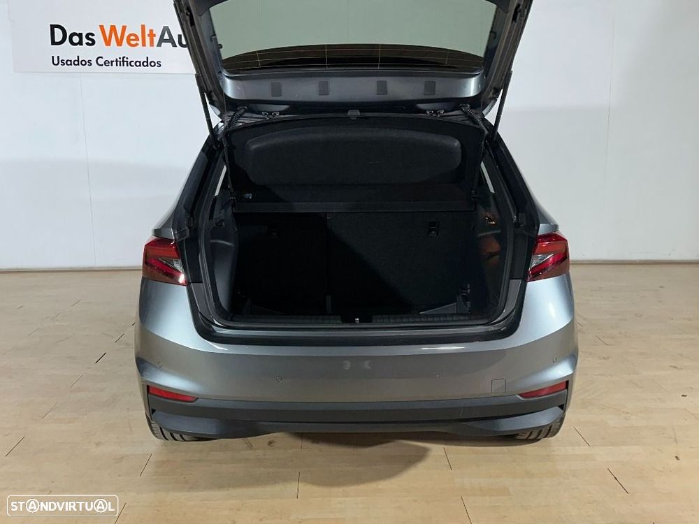 Skoda Fabia 1.0 TSI Selection DSG - 16