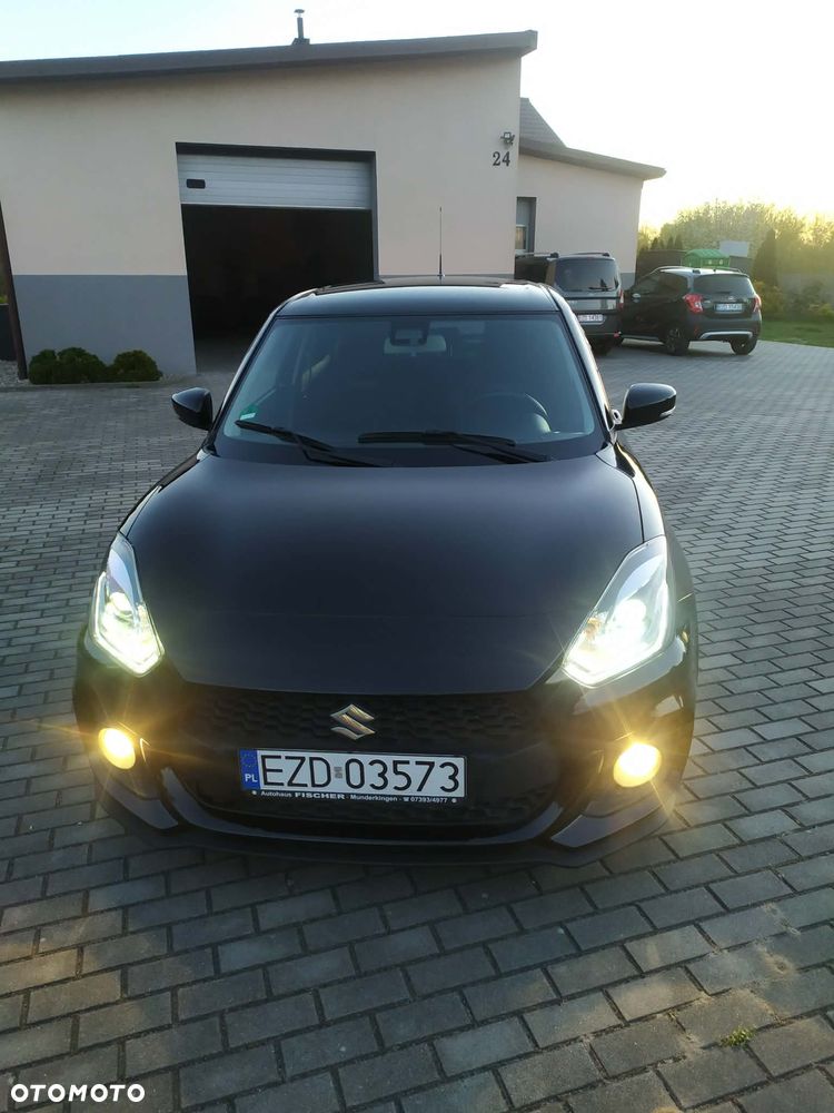 Suzuki Swift Sport 1.4 Boosterjet Hybrid - 1