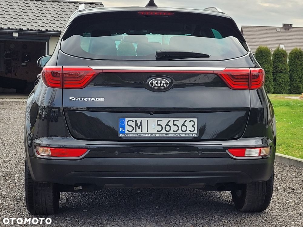 Kia Sportage 1.6 GDI 2WD DREAM-TEAM EDITION - 7