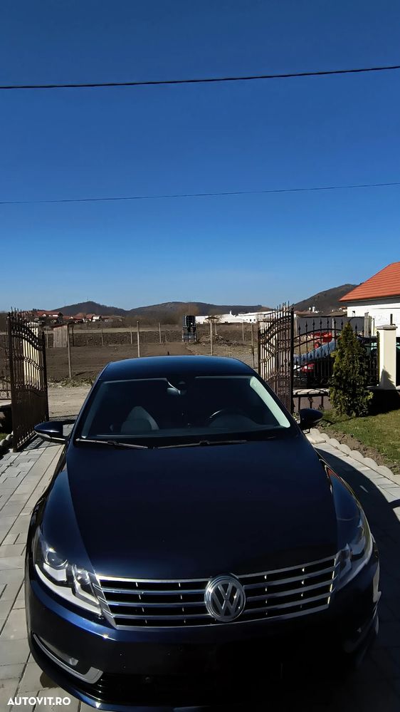 Volkswagen Passat CC - 2