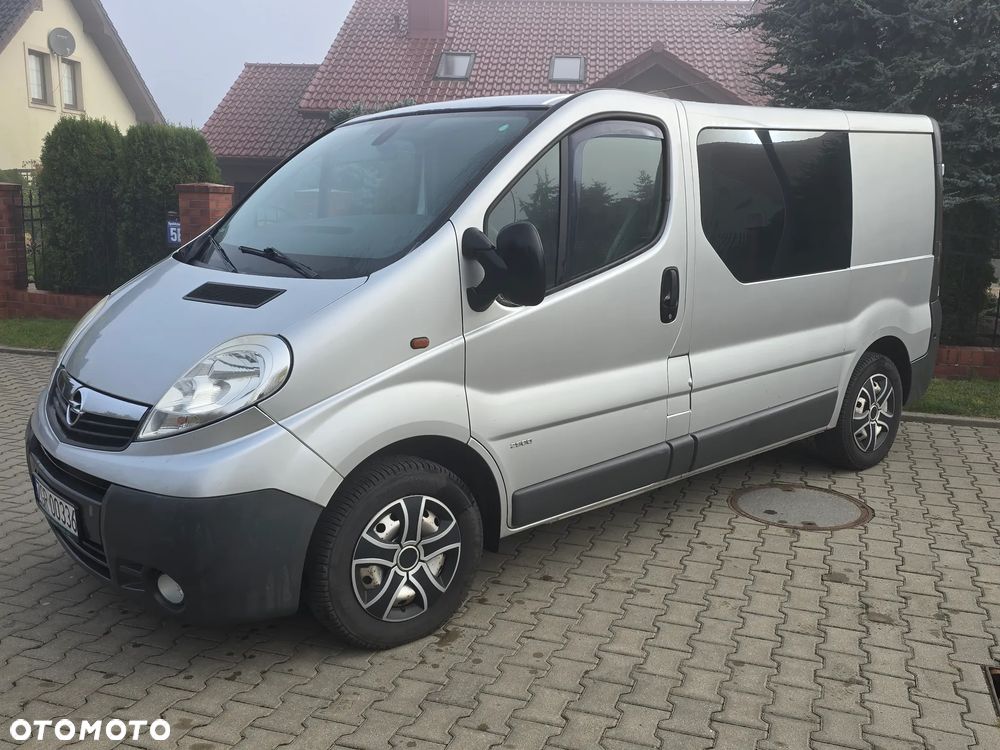 Opel Vivaro - 3