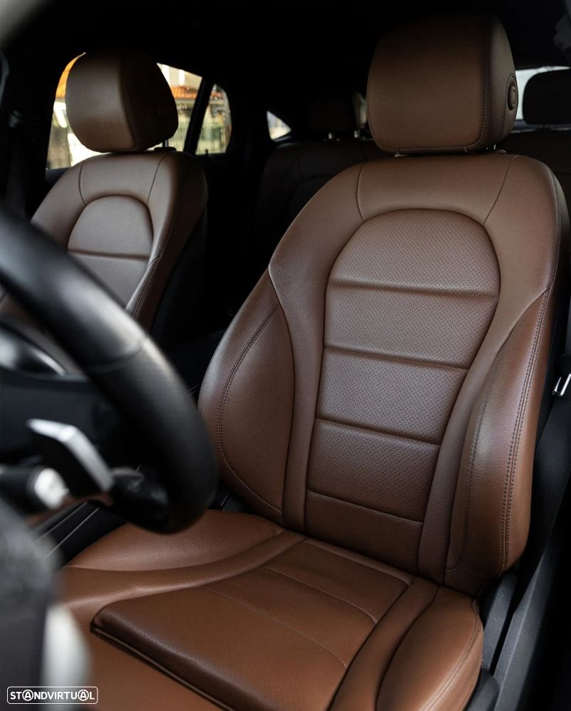 Mercedes-Benz GLC 300 de Coupe 4Matic 9G-TRONIC AMG Line - 28