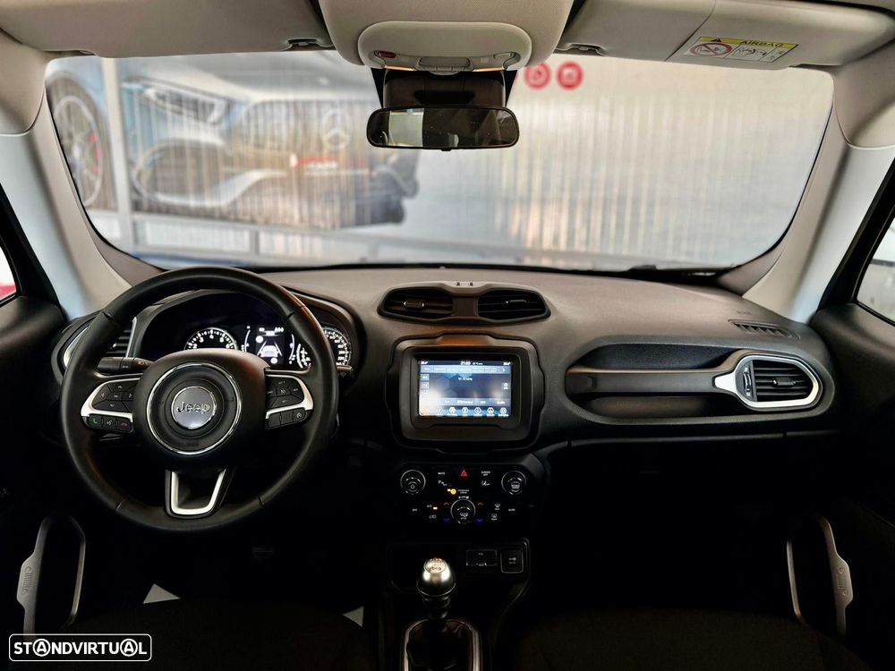 Jeep Renegade 1.0 T Limited - 15