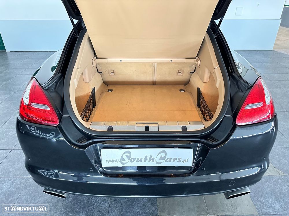 Porsche Panamera 4 PDK - 8
