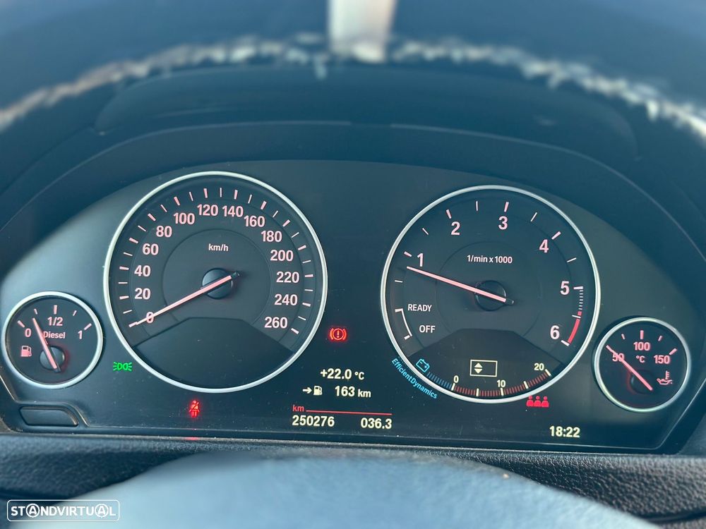 BMW 318 d - 27
