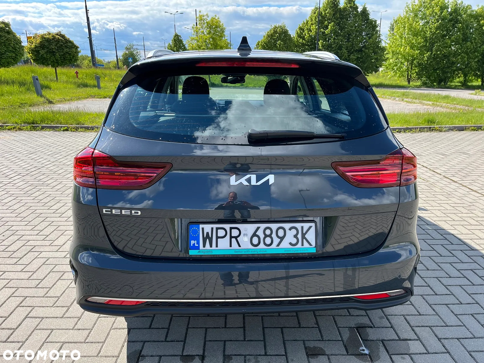 Kia Ceed 1.5 T-GDI M - 6