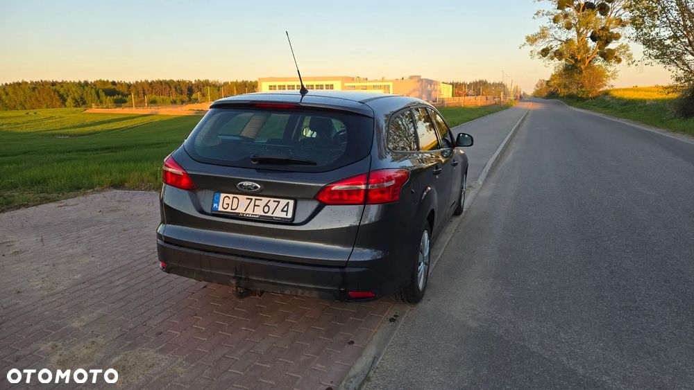 Ford Focus - 2