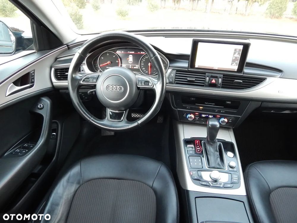 Audi A6 Allroad 3.0 TDI Quattro S tronic - 13