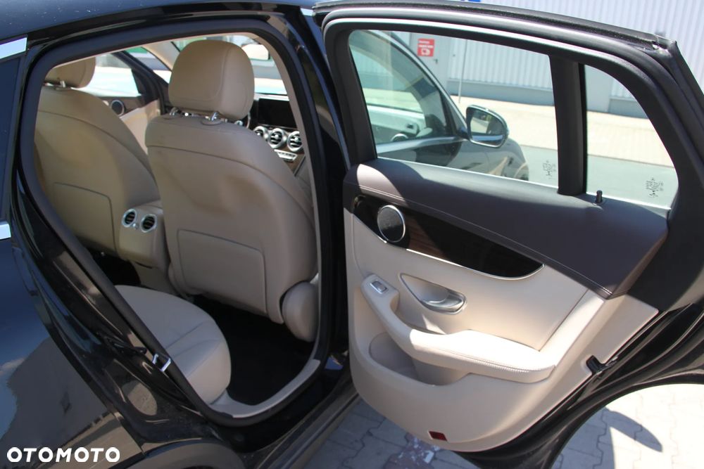 Mercedes-Benz GLC 200 4-Matic - 14