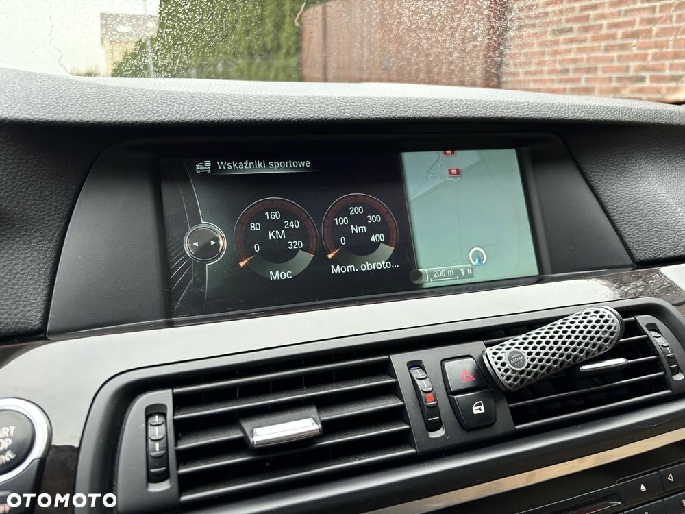 BMW Seria 5 535i Luxury Line - 5