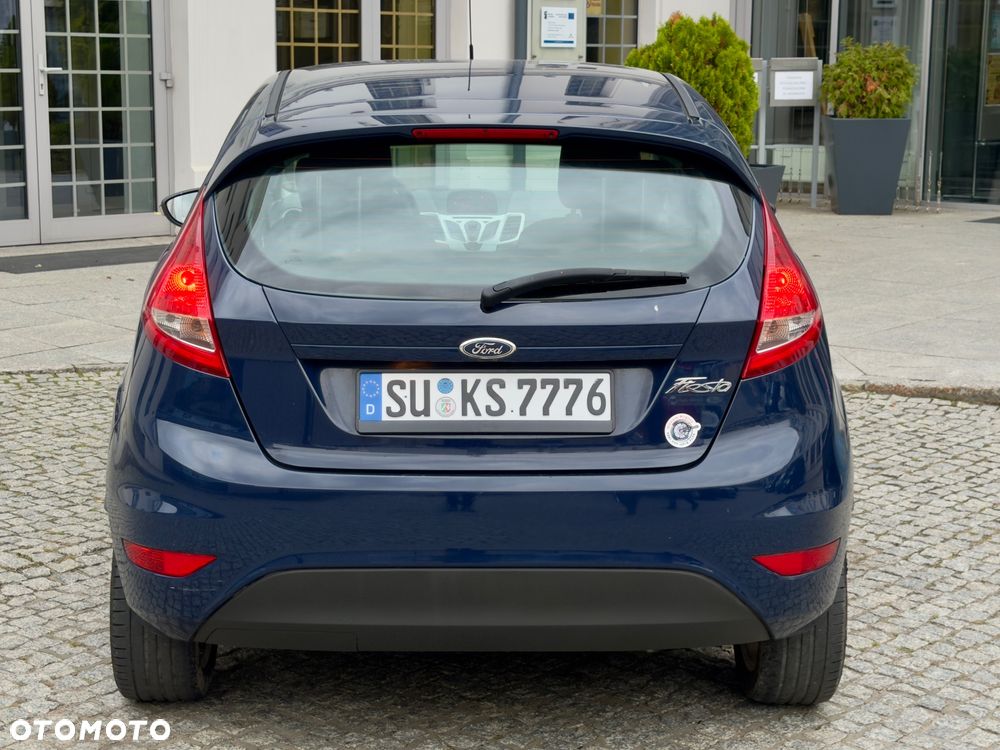 Ford Fiesta 1.25 Titanium - 12