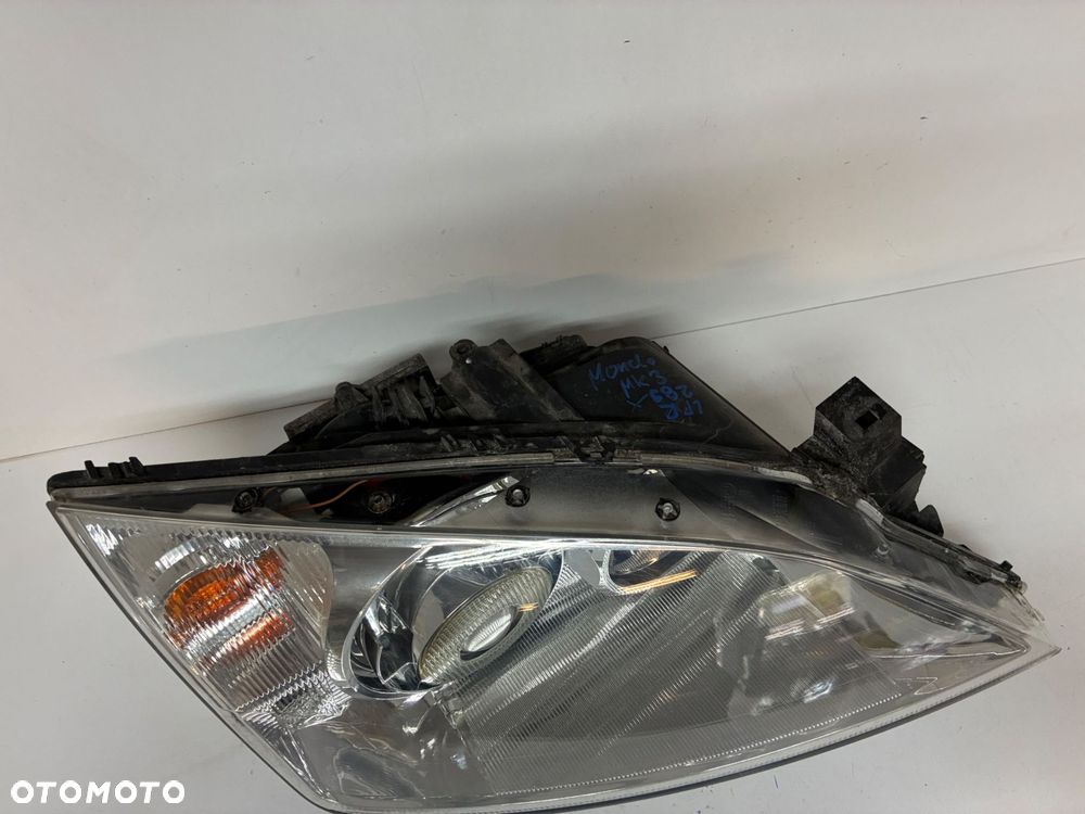 FORD MONDEO MK3 XENON LAMPA PRZÓD PRZEDNIA PRAWA  EUROPA1S71-13005-CJ - 10