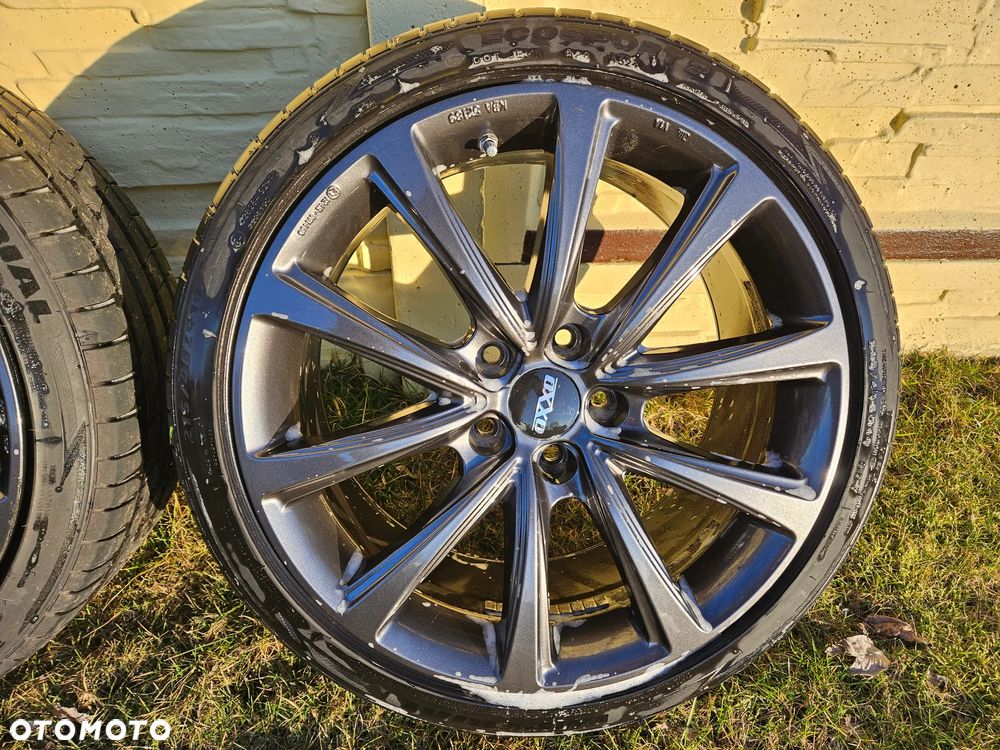 5x112  18" ET 39 +prawie nowe opony - 4