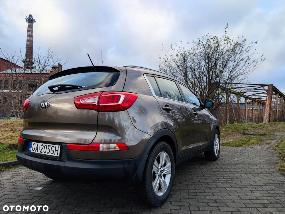 Kia Sportage 1.6 GDI M 2WD - 3