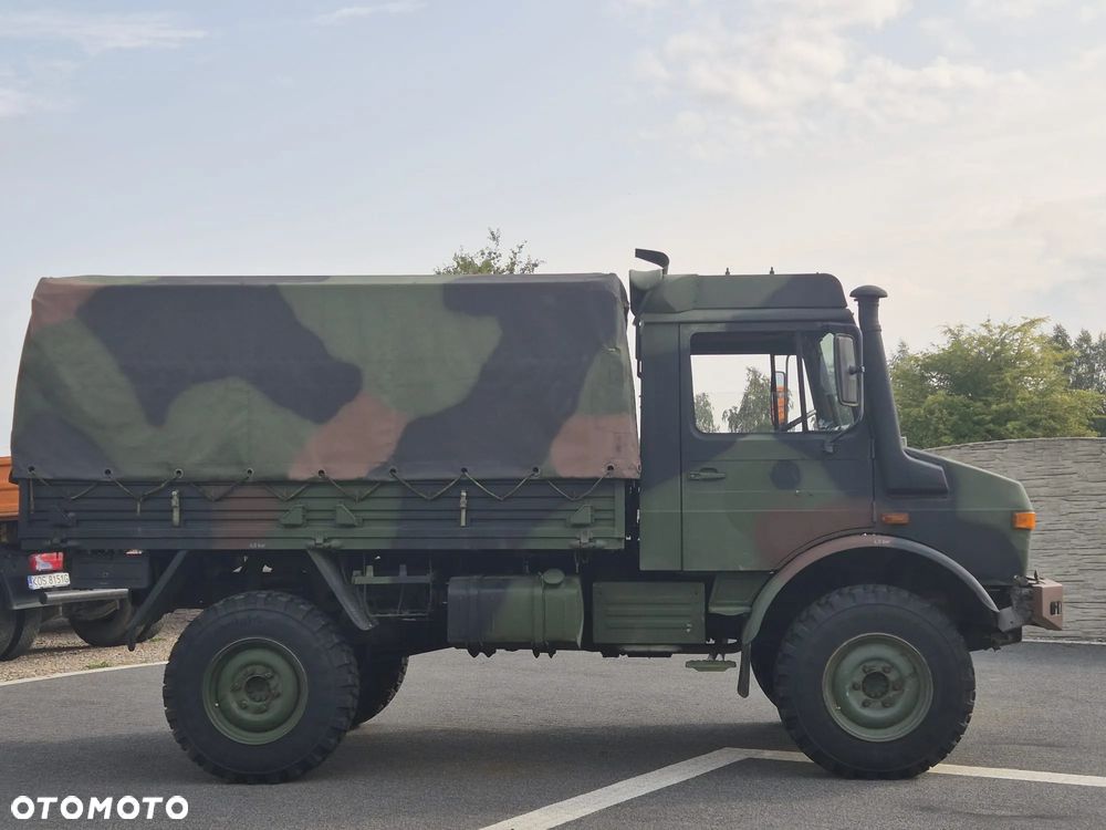 Unimog 435 2T 1300L - 4