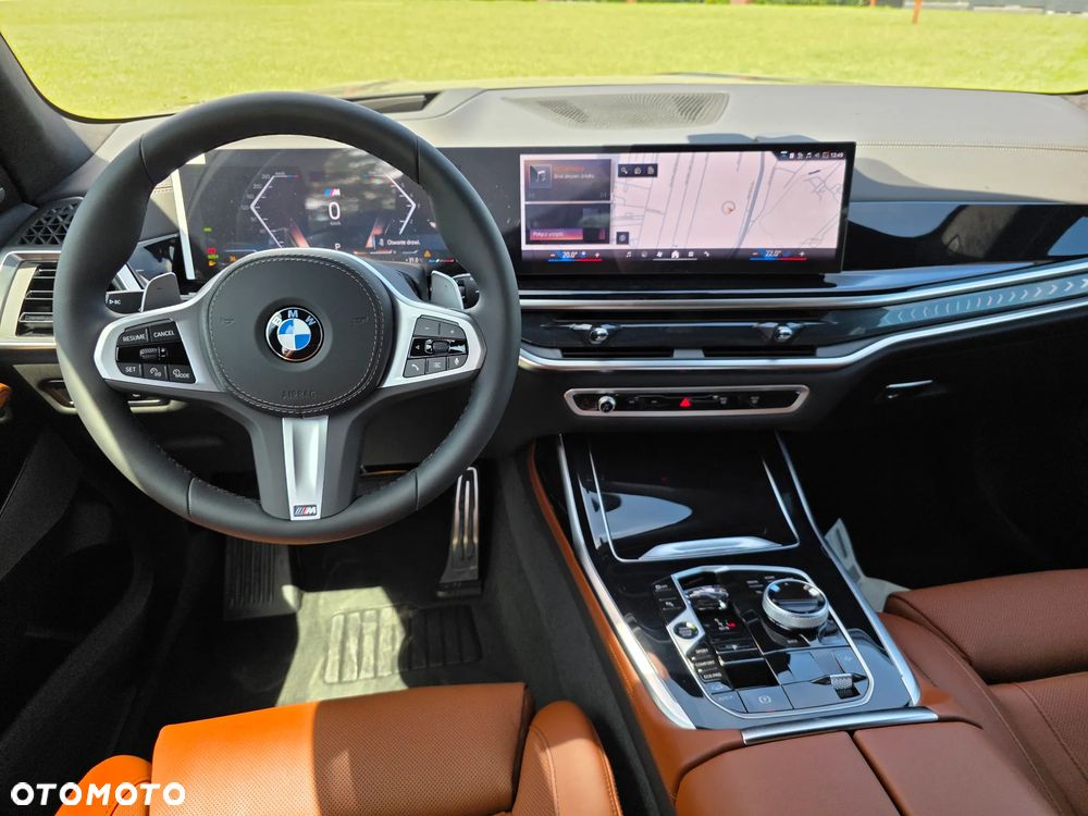 BMW X7 xDrive40d mHEV sport - 12