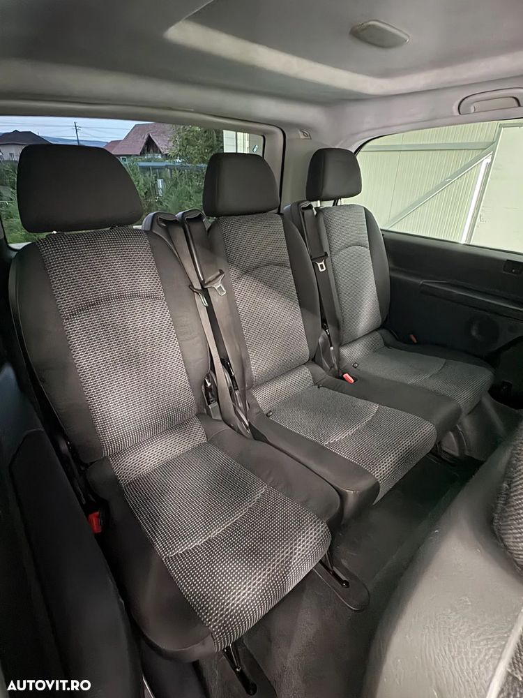 Mercedes-Benz Vito - 10