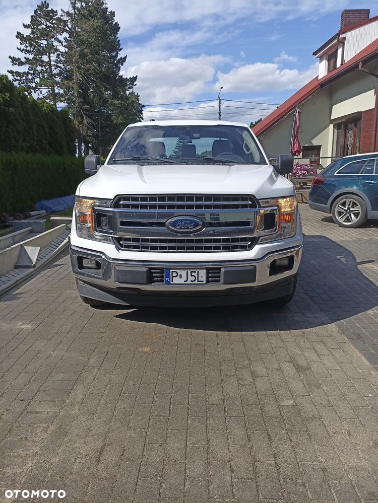 Ford F150 - 1