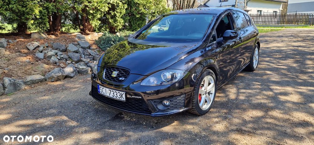 Seat Leon 2.0 T FSI Cupra R - 3