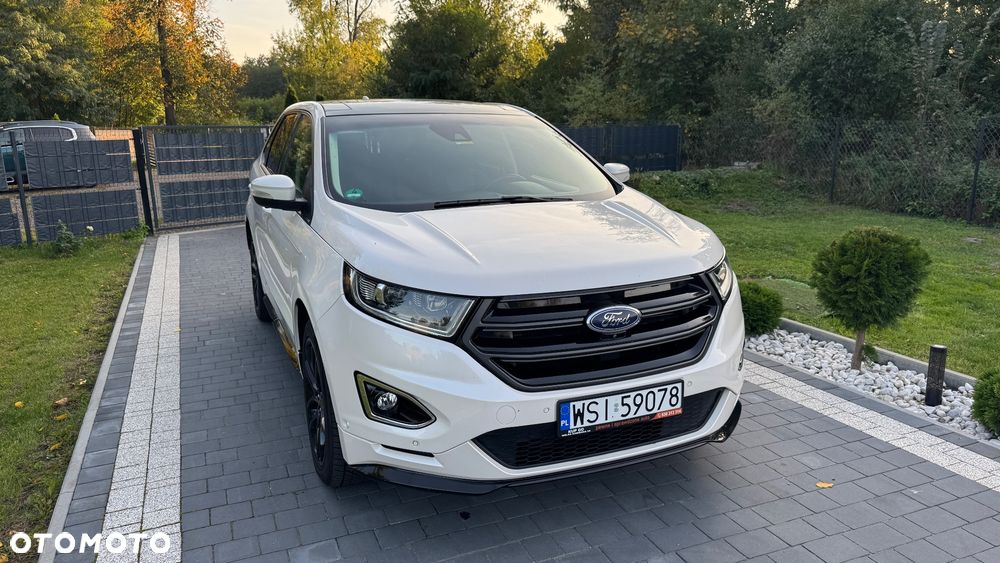 Ford Edge 2.0 TDCi Bi-Turbo 4x4 Sport - 17
