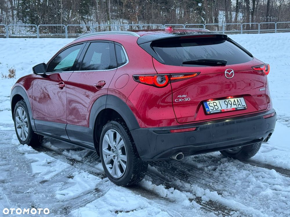 Mazda CX-30 - 11