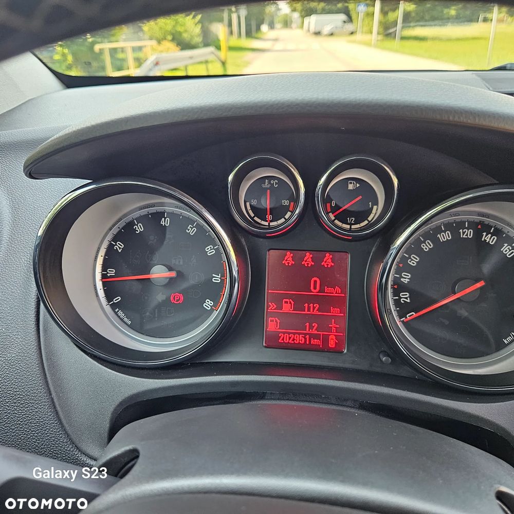 Opel Meriva 1.4 T Cosmo - 32