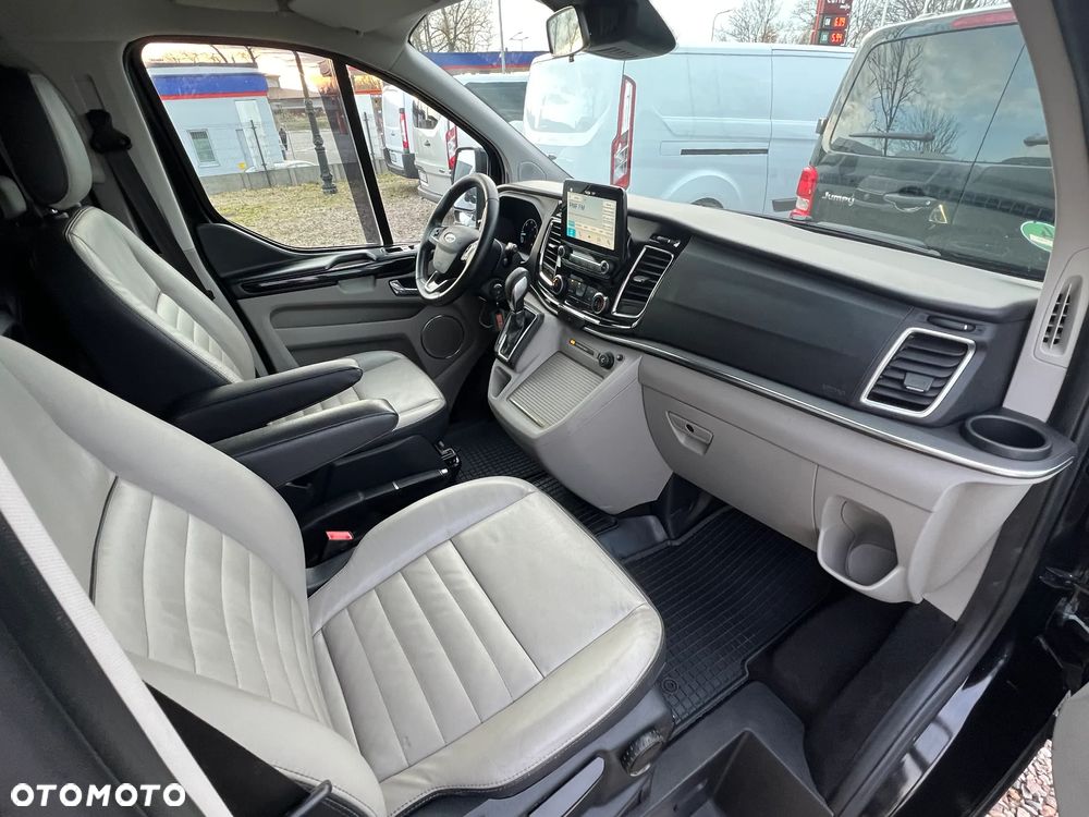 Ford Tourneo Custom 2.0 TDCi L2 Titanium SelectShift - 20