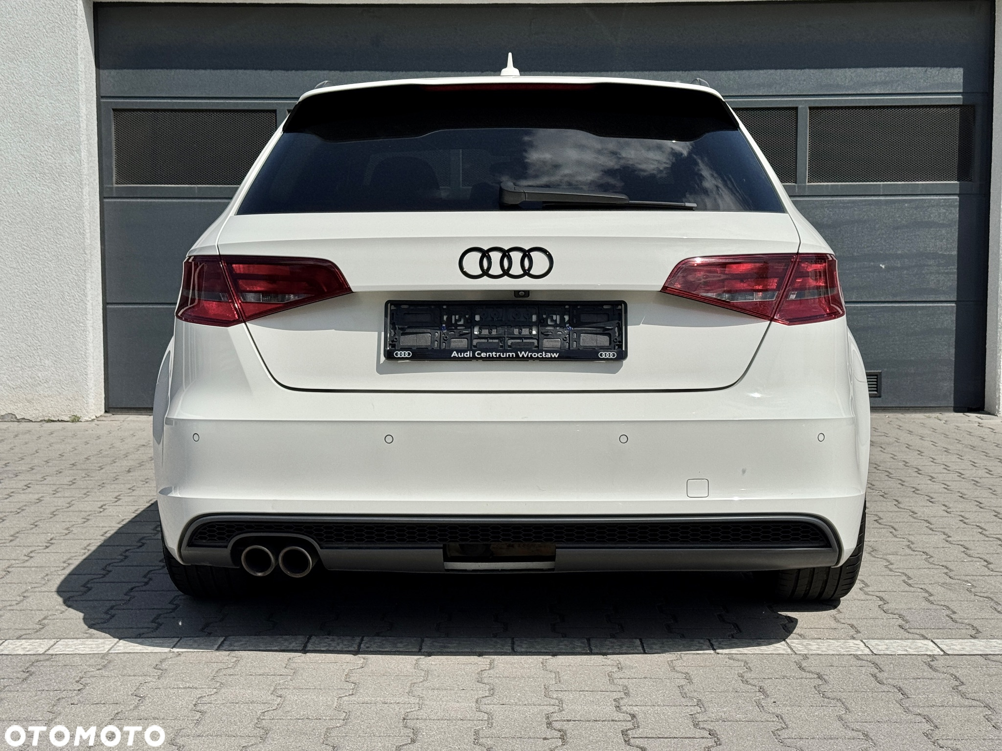 Audi A3 2.0 TDI Sportback quattro S tronic sport - 5