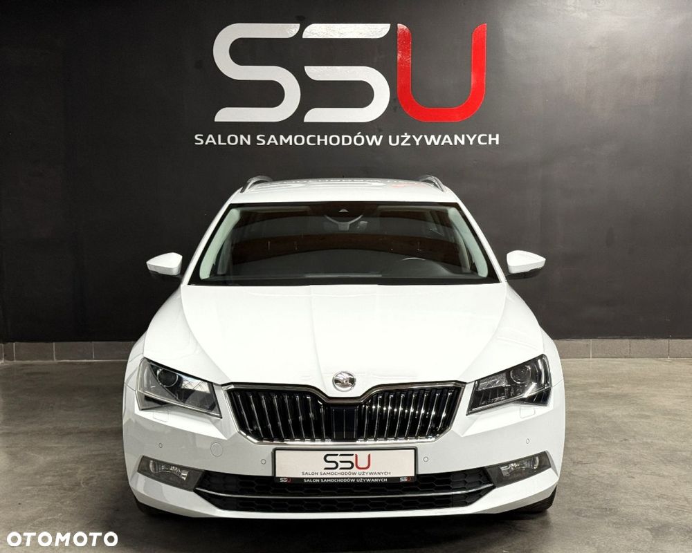 Skoda Superb 2.0 TDI L&K DSG - 8