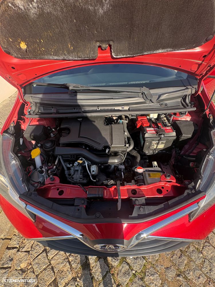 Toyota Yaris 1.0 VVT-i Comfort - 13
