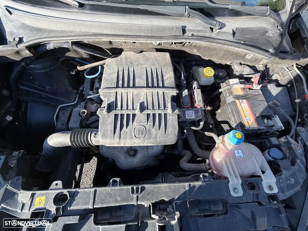 Fiat Punto Evo 1.2 Dynamic - 10