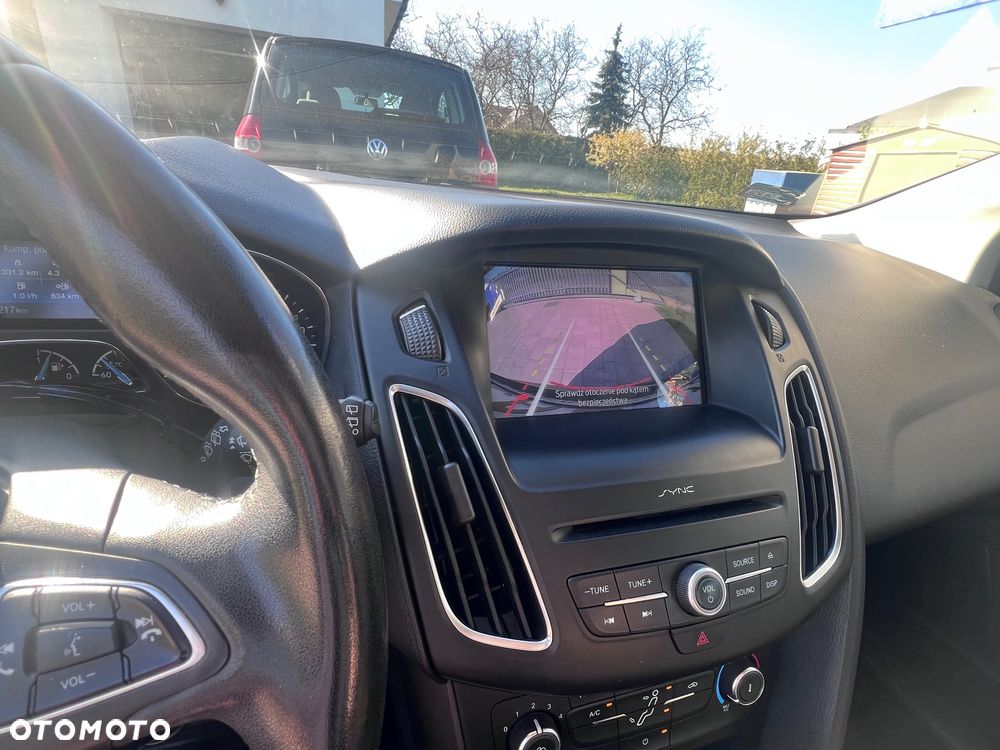 Ford Focus 1.5 TDCi Trend - 9