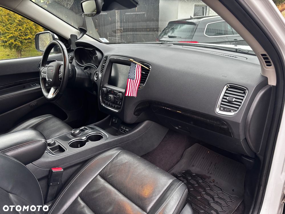 Dodge Durango - 10