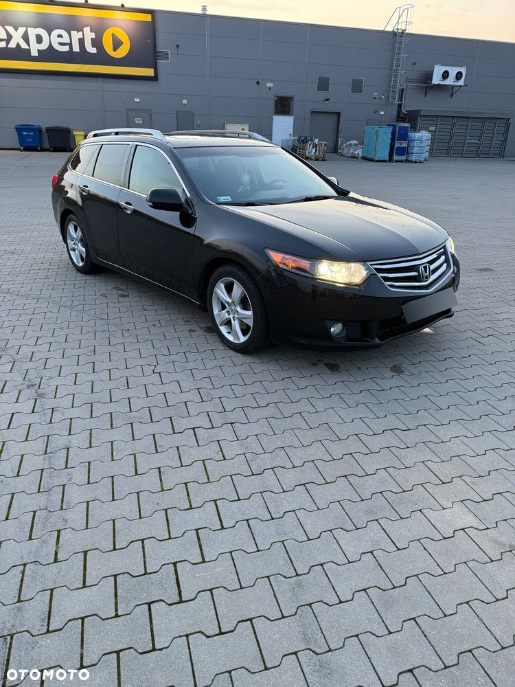 Honda Accord 2.2d Executive Nav - 10
